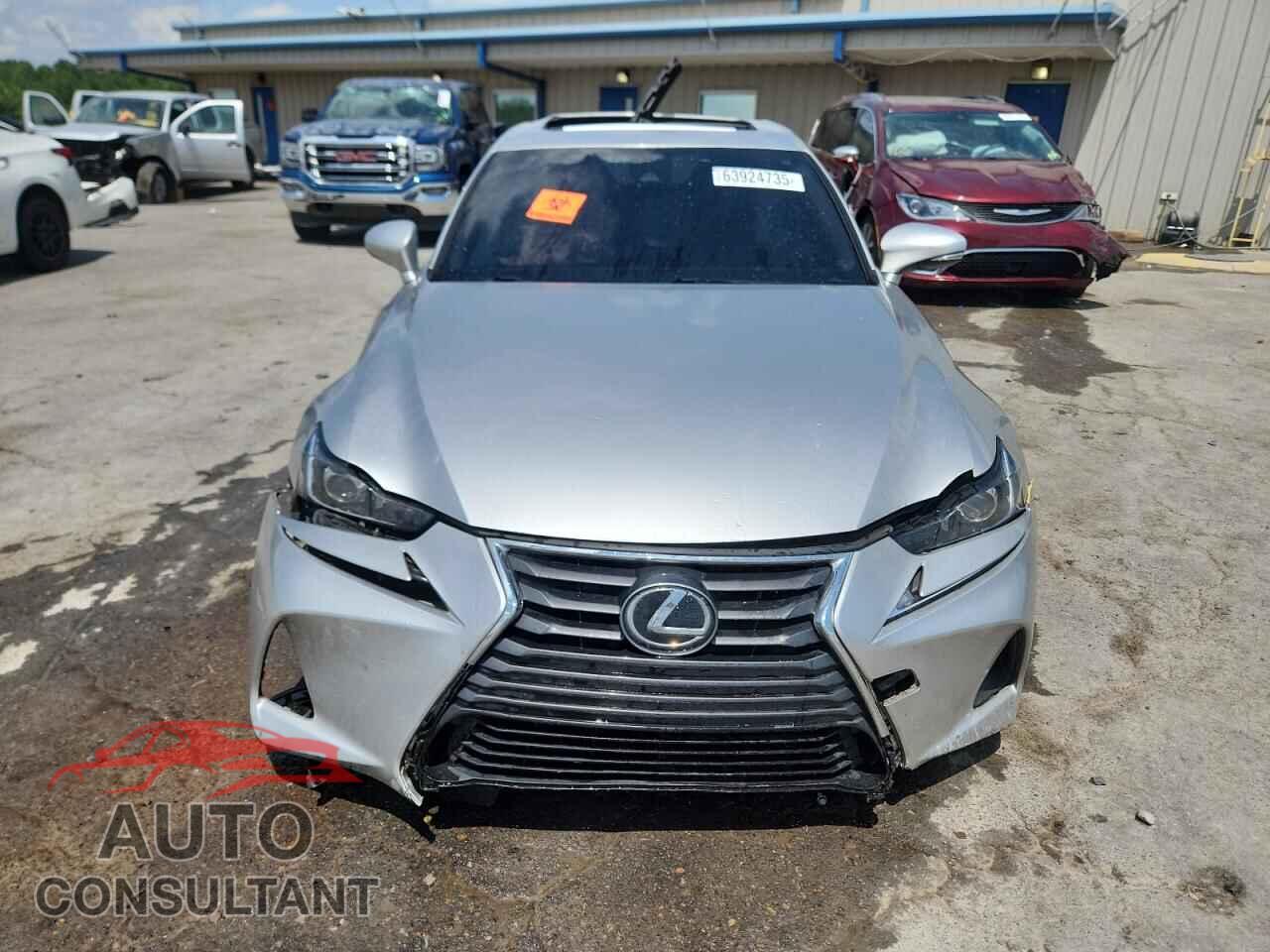 LEXUS IS 2020 - JTHAA1D24L5102085