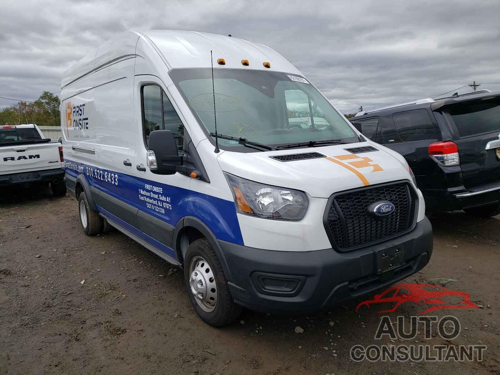 FORD TRANSIT CO 2021 - 1FTRS4X80MKA36690