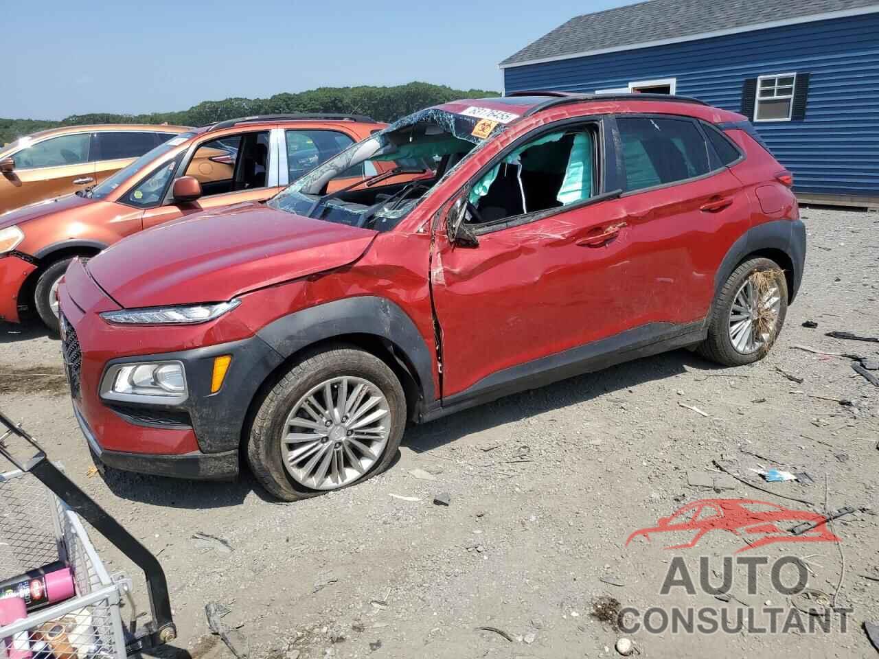 HYUNDAI KONA 2019 - KM8K6CAAXKU338044