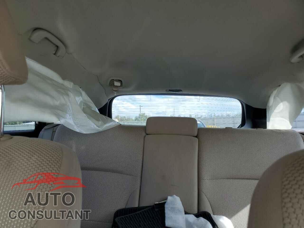 SUBARU OUTBACK 2016 - 4S4BSBAC9G3360962