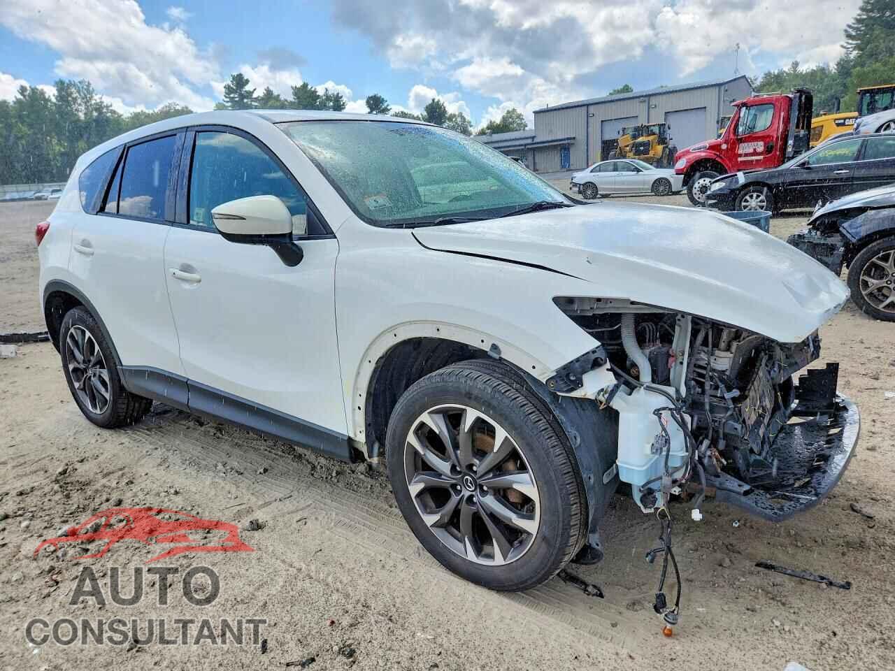 MAZDA CX-5 2016 - JM3KE4DY2G0785964