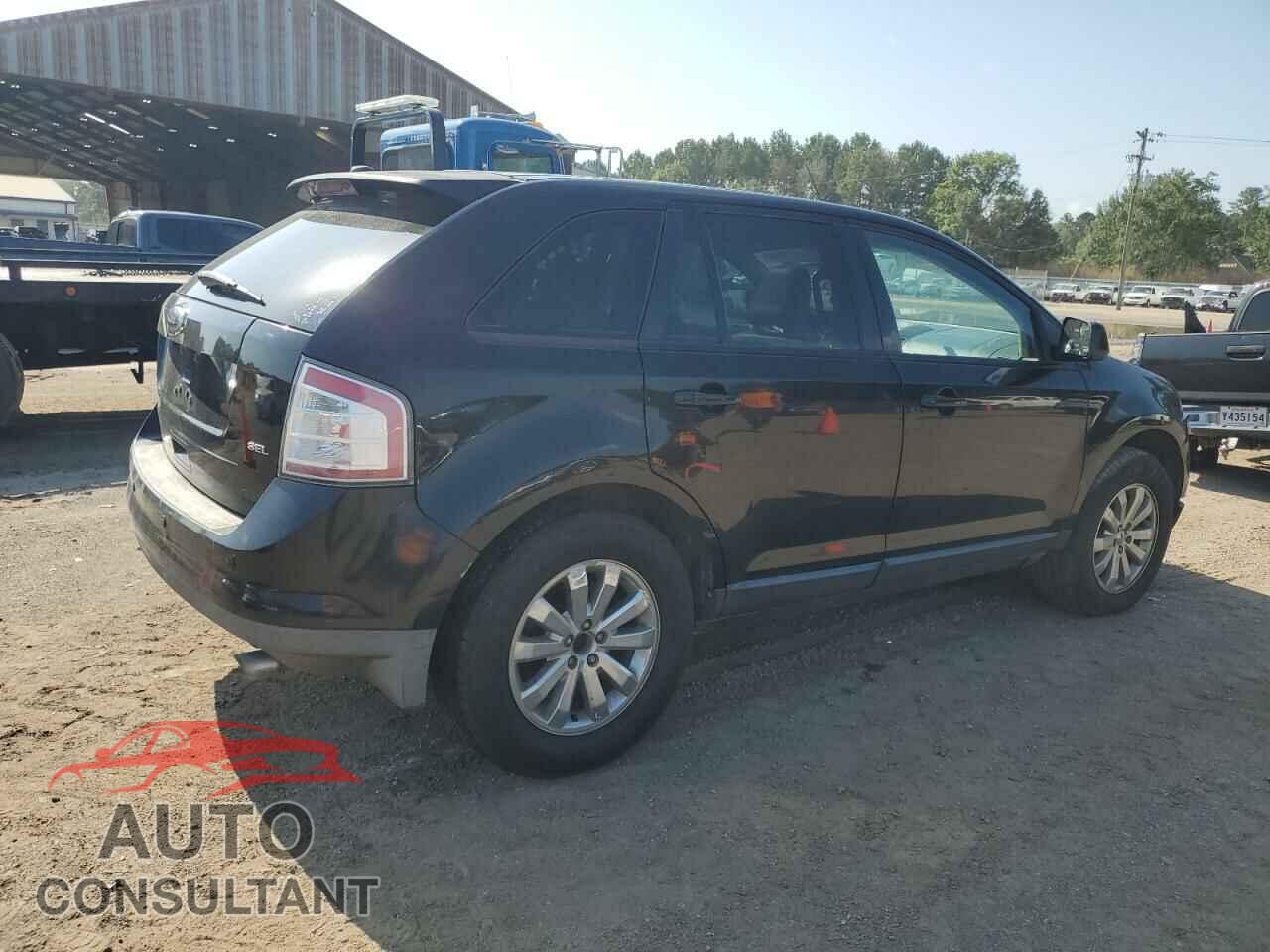 FORD EDGE 2009 - 2FMDK38C49BA47163