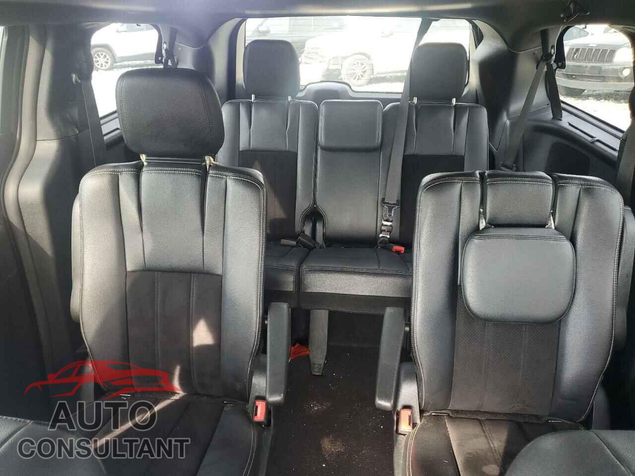 DODGE CARAVAN 2017 - 2C4RDGCG7HR846897