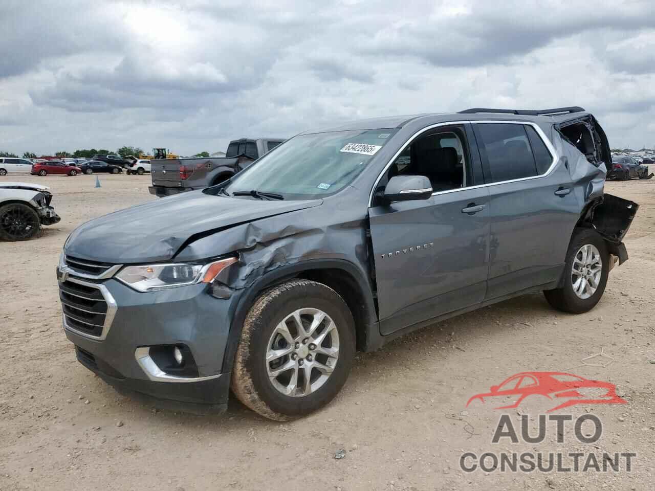 CHEVROLET TRAVERSE 2020 - 1GNERGKW3LJ190923