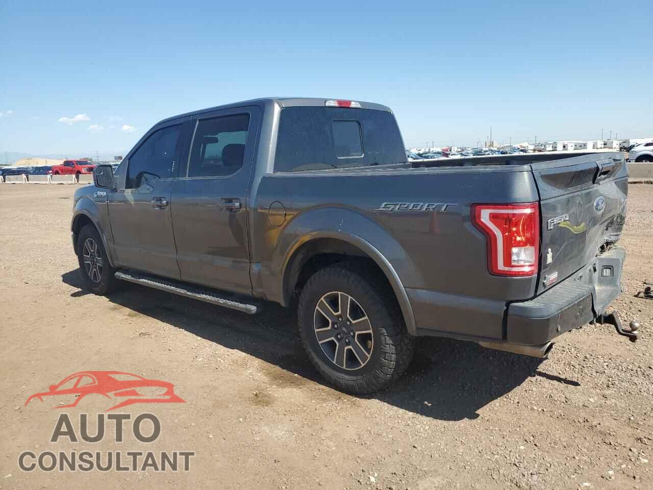 FORD F-150 2016 - 1FTEW1CF0GKE43273