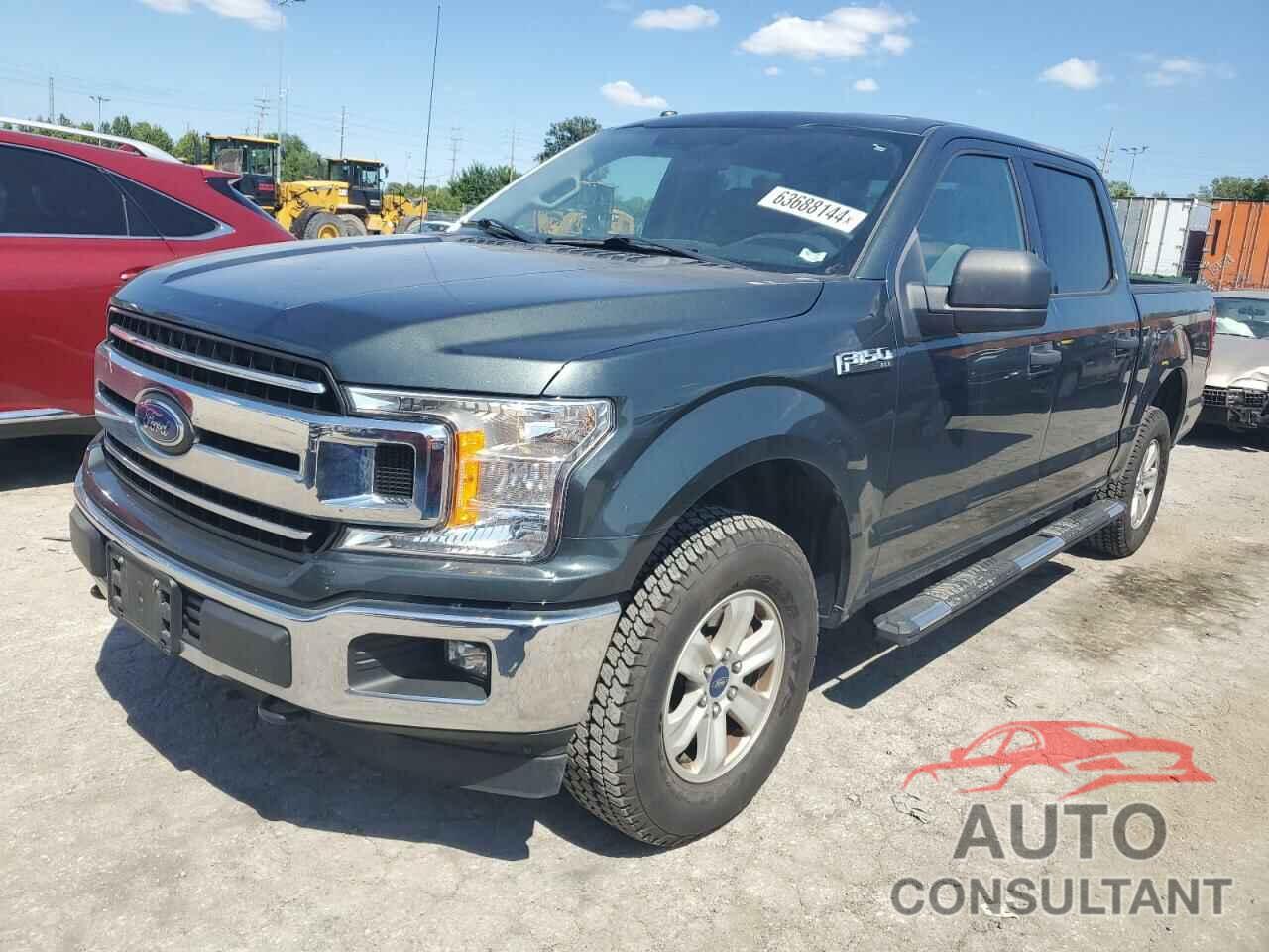 FORD F-150 2018 - 1FTEW1EB6JKC09057