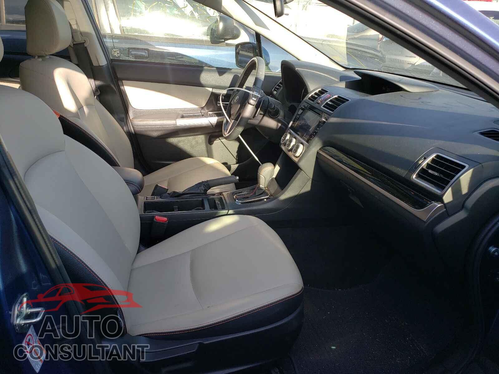 SUBARU CROSSTREK 2017 - JF2GPANC0HH228954