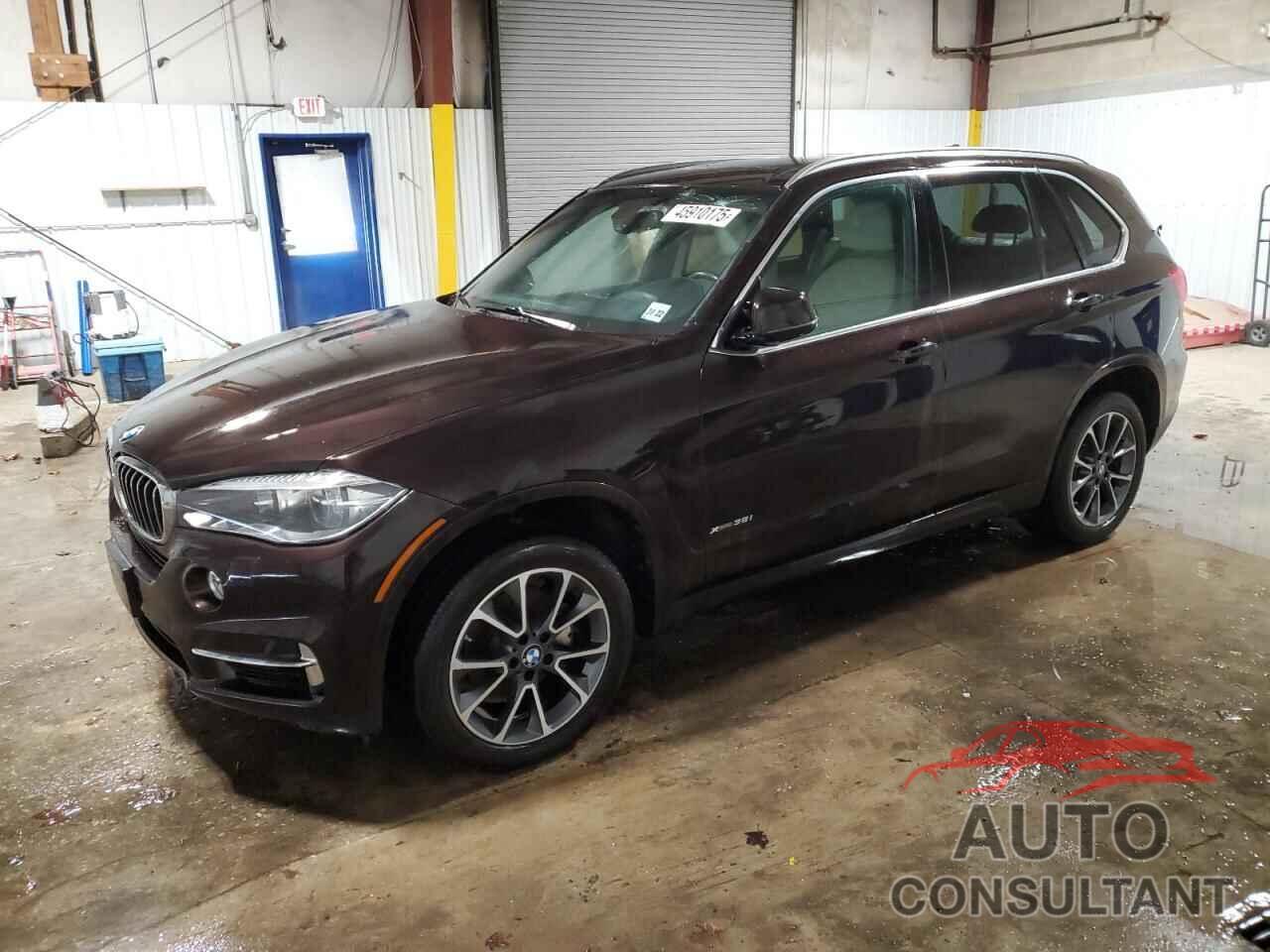 BMW X5 2017 - 5UXKR0C30H0V73088