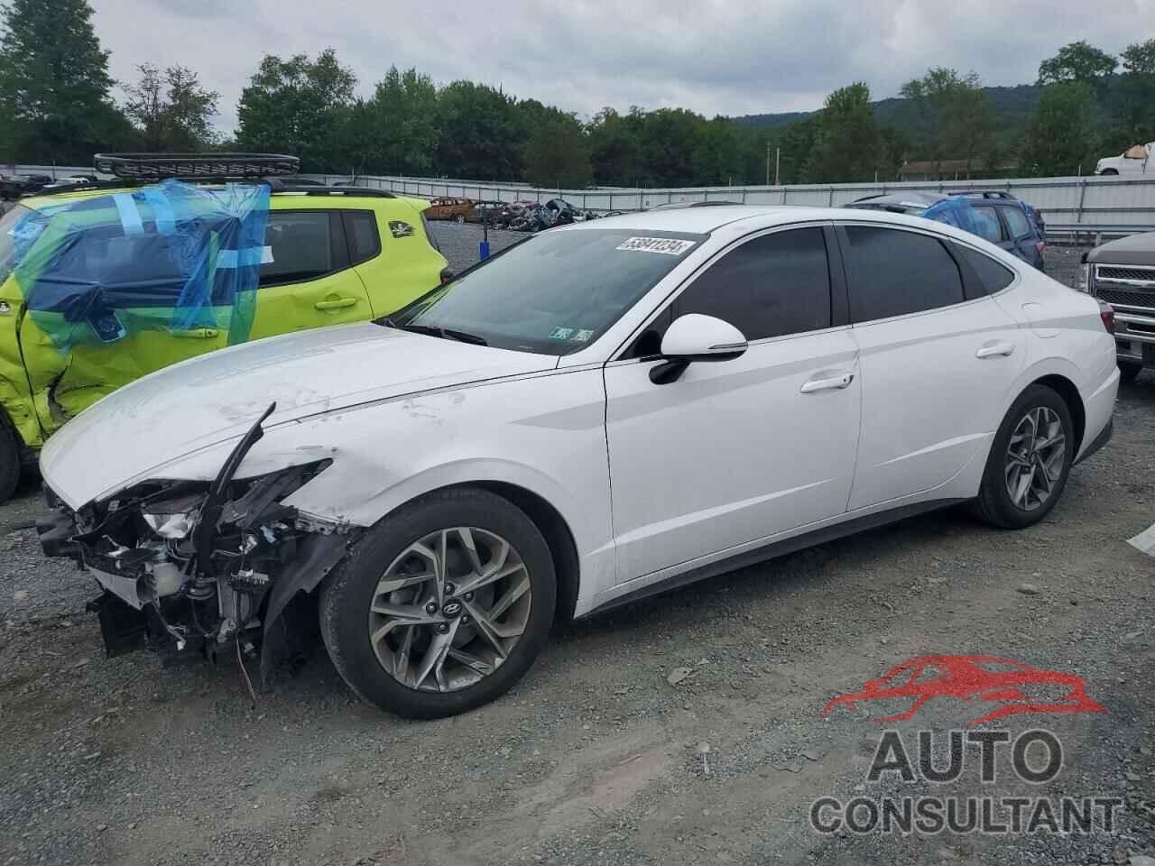 HYUNDAI SONATA 2020 - 5NPEL4JA0LH002043
