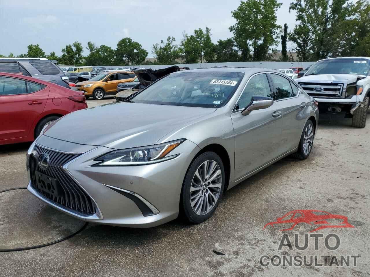 LEXUS ES350 2019 - 58ABZ1B12KU047380