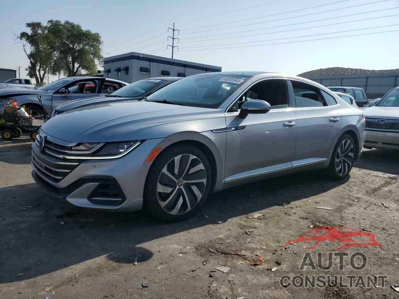 VOLKSWAGEN ARTEON 2021 - WVWSR7AN6ME003818