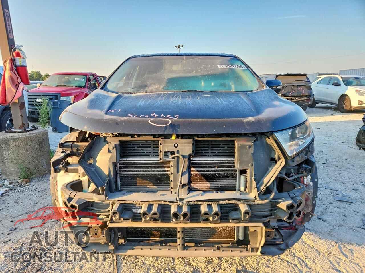 FORD EDGE 2015 - 2FMTK4J86FBB22299