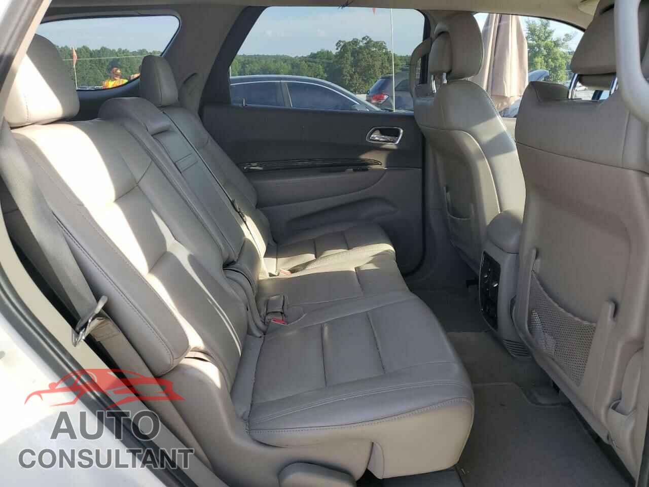 DODGE DURANGO 2012 - 1C4SDHDTXCC121797