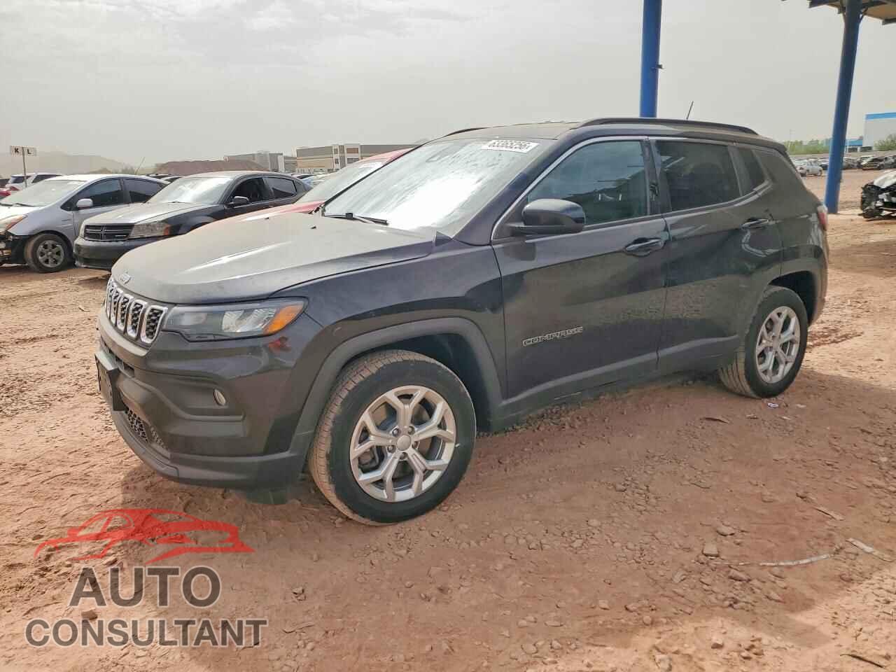 JEEP COMPASS 2024 - 3C4NJDBN3RT109362