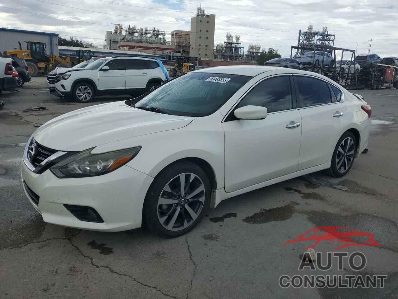 NISSAN ALTIMA 2017 - 1N4AL3AP5HC261200