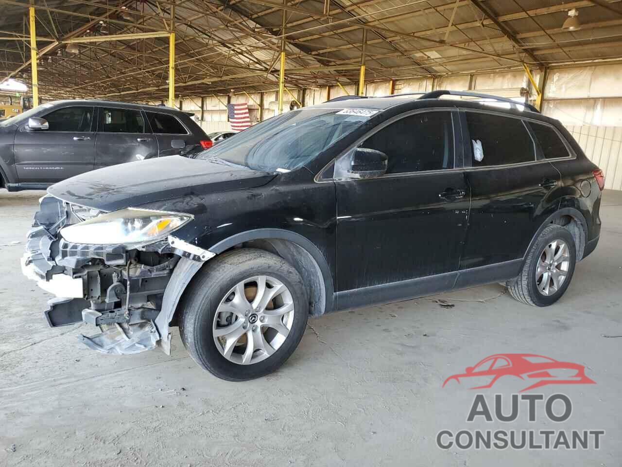 MAZDA CX-9 2015 - JM3TB2CV1F0457586