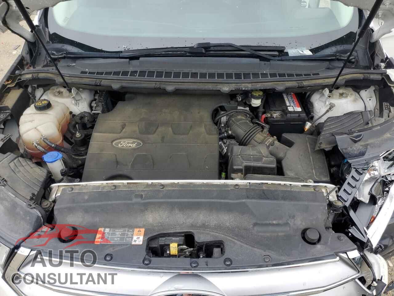 FORD EDGE 2015 - 2FMTK3J88FBB33007