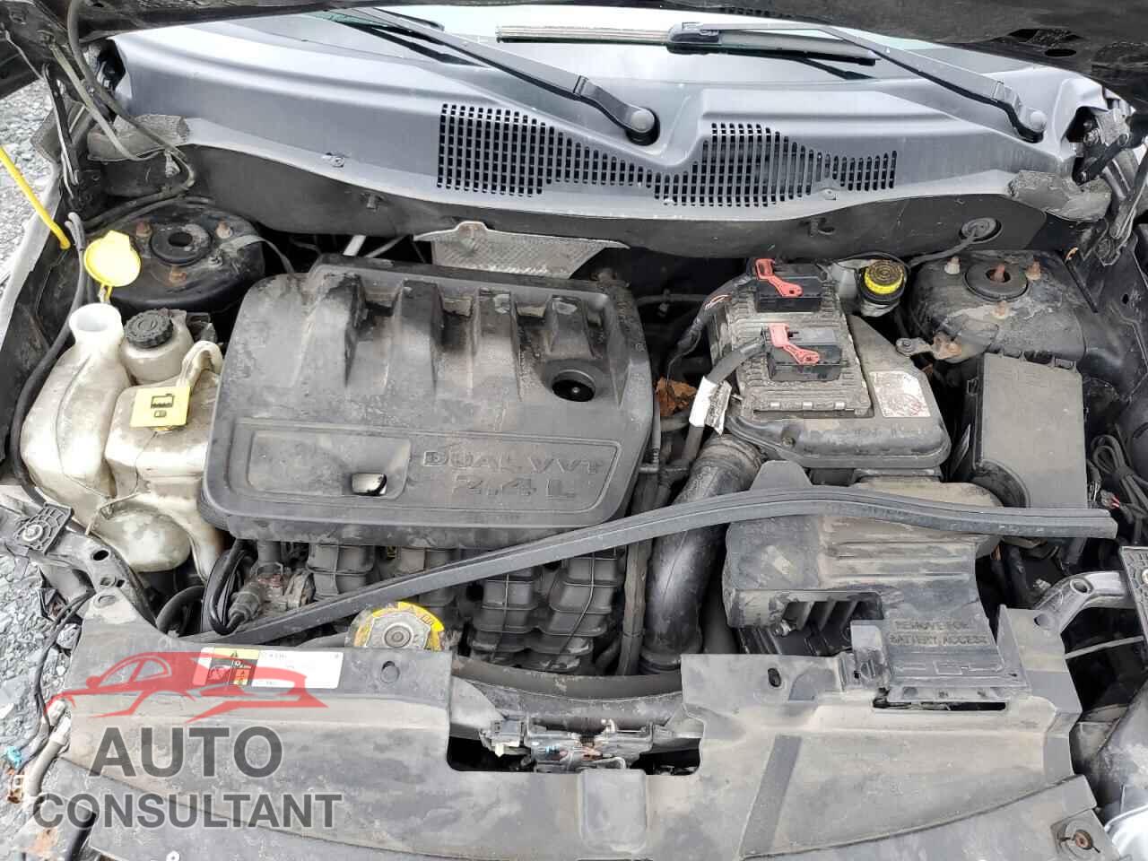JEEP COMPASS 2017 - 1C4NJDAB1HD197615