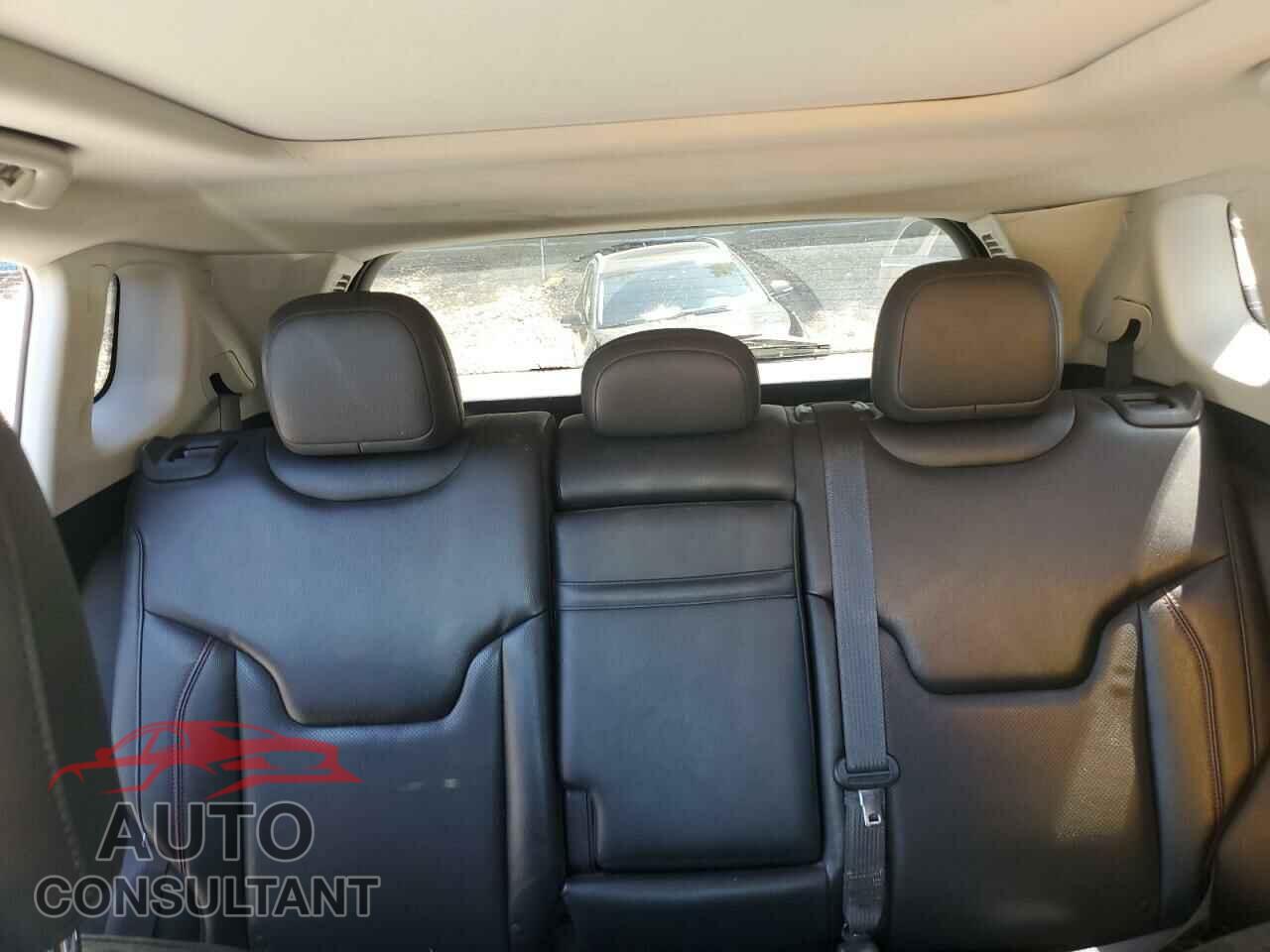 JEEP COMPASS 2017 - 3C4NJDDBXHT668053