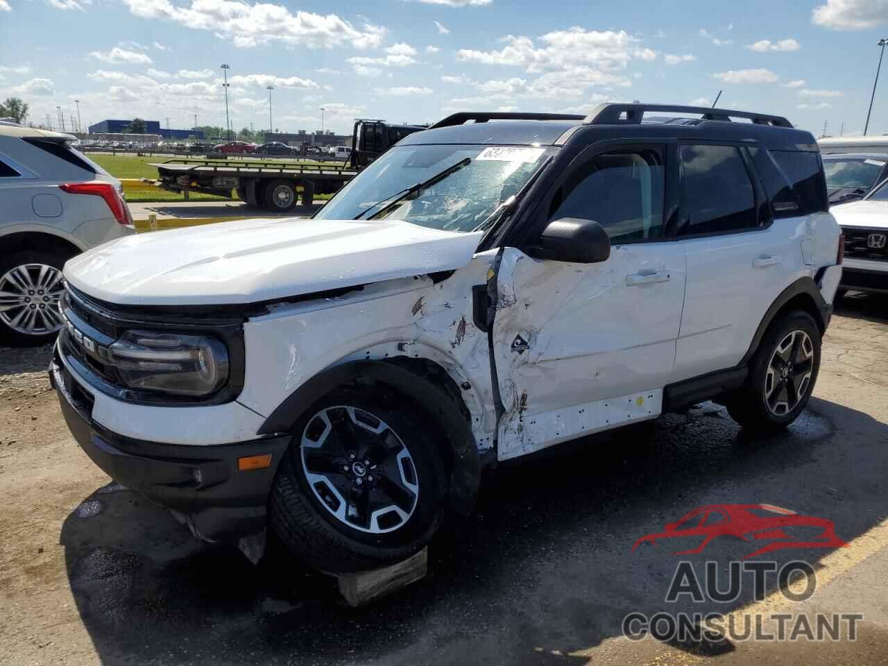 FORD BRONCO 2024 - 3FMCR9C68RRE58756