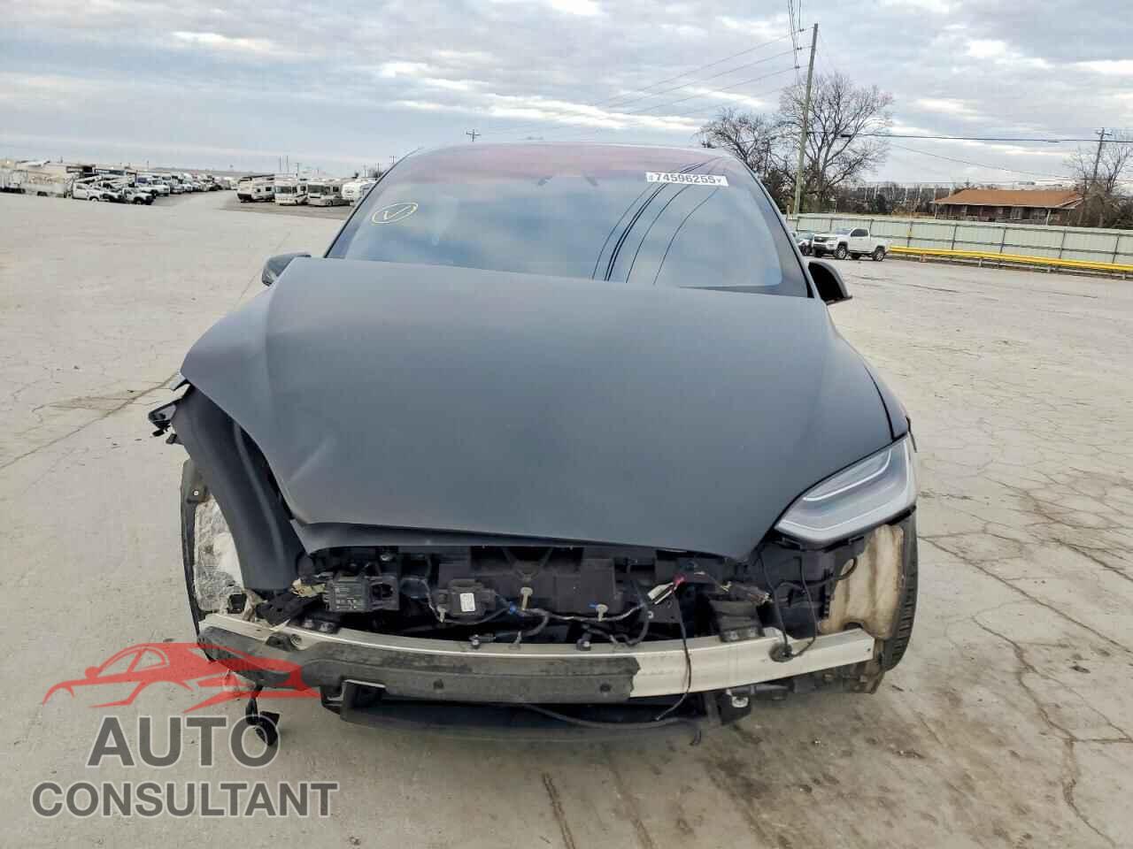 TESLA MODEL X 2022 - 7SAXCBE66NF332289
