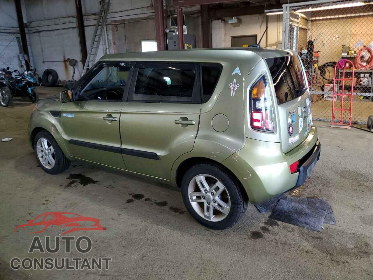 KIA SOUL 2011 - KNDJT2A25B7324871