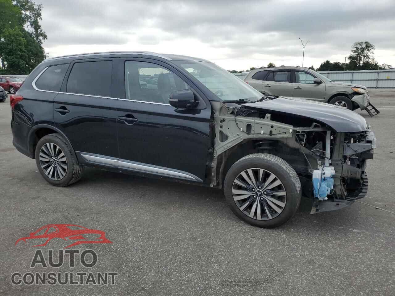 MITSUBISHI OUTLANDER 2020 - JA4AD3A36LZ043495