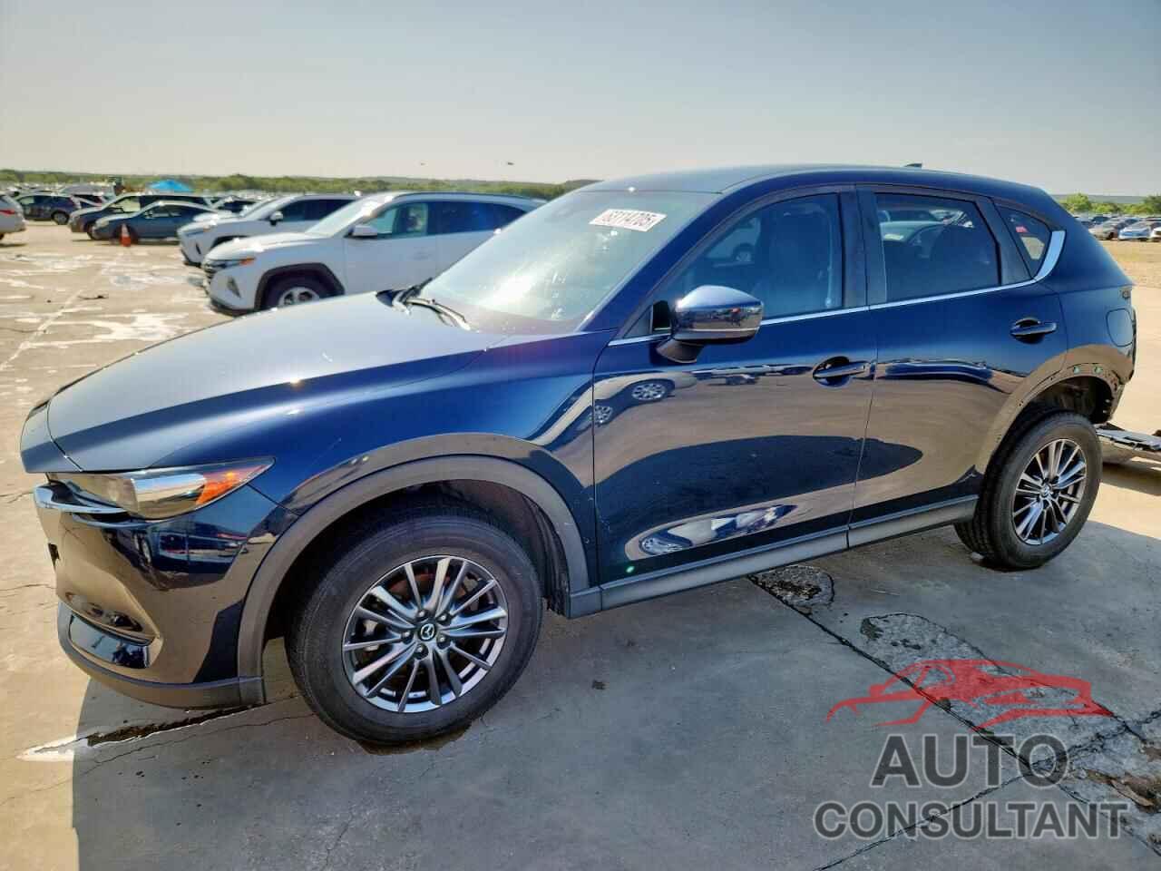 MAZDA CX-5 2021 - JM3KFACM0M0369871