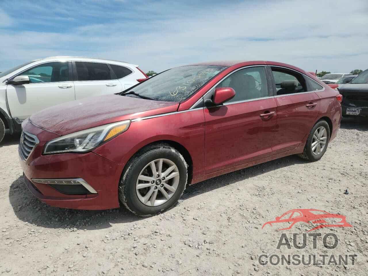 HYUNDAI SONATA 2015 - 5NPE24AF1FH250241