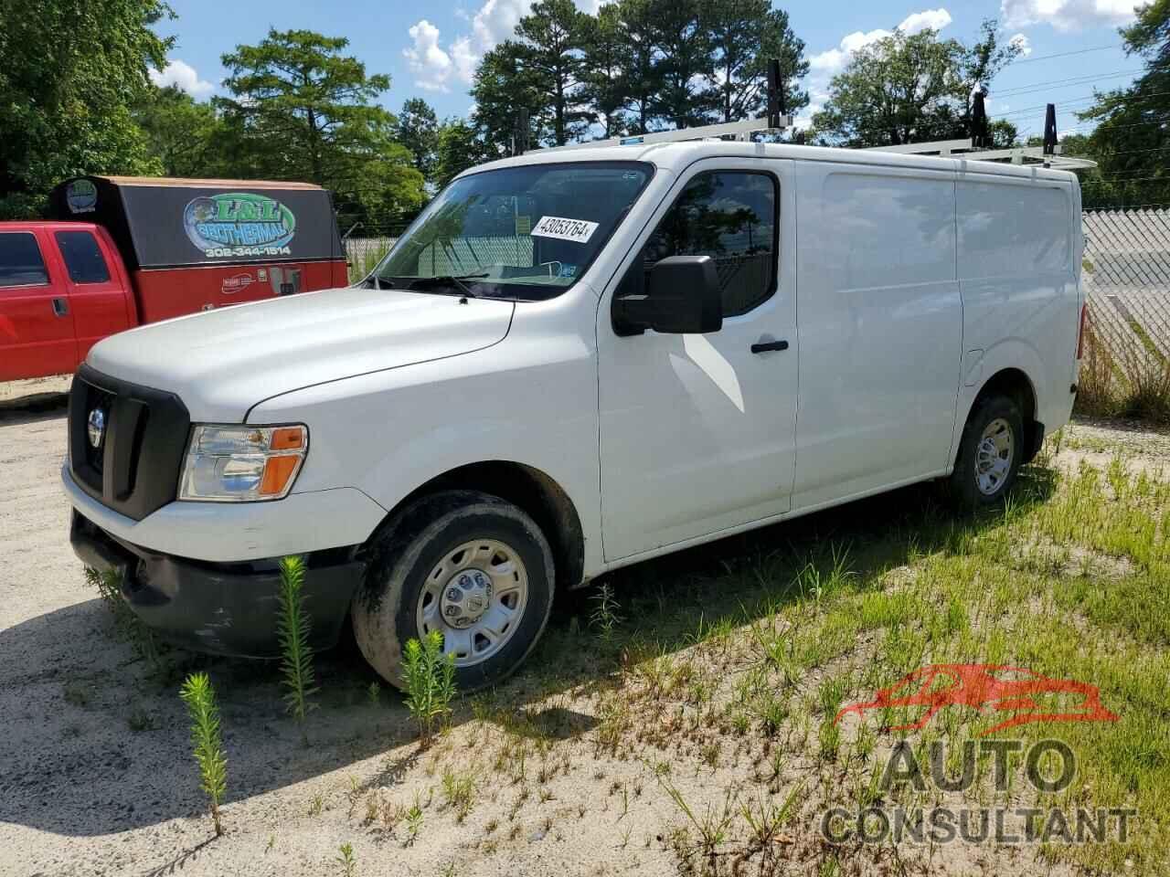 NISSAN NV 2021 - 1N6BF0KY7MN802531