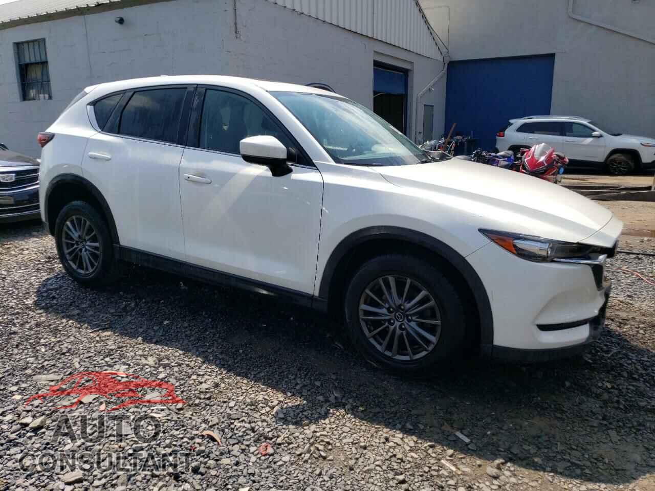 MAZDA CX-5 2017 - JM3KFBCL8H0187581