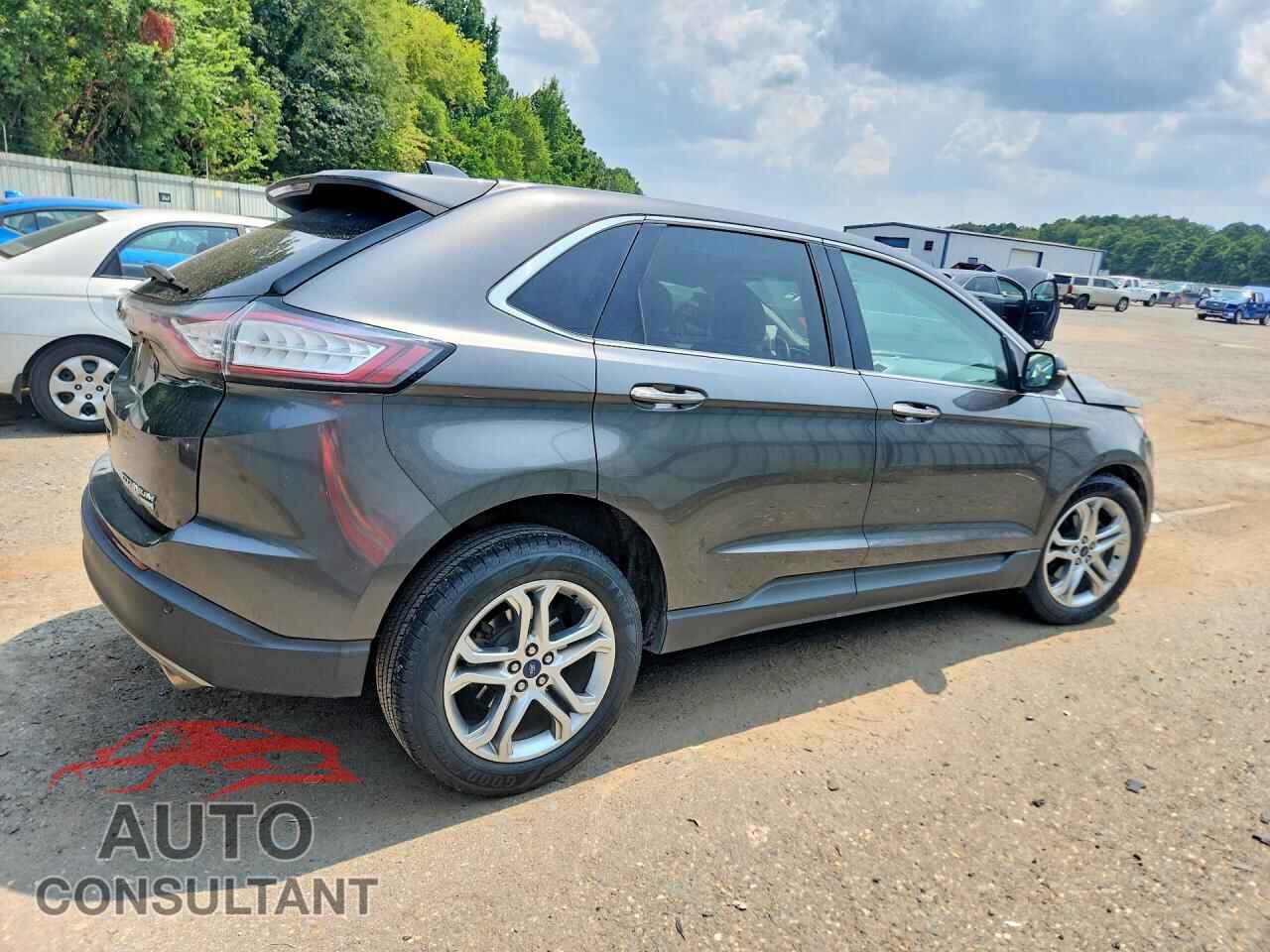 FORD EDGE 2017 - 2FMPK3K92HBB90556