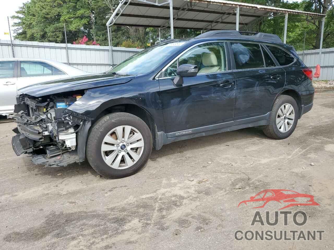 SUBARU OUTBACK 2017 - 4S4BSAFC1H3424822
