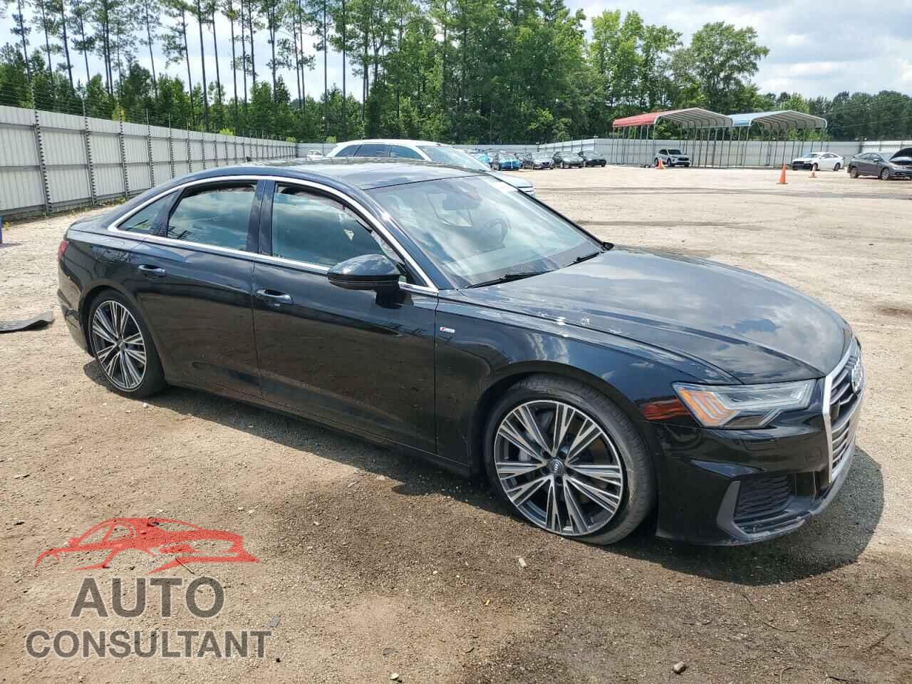 AUDI A6 2019 - WAUM2AF24KN089326