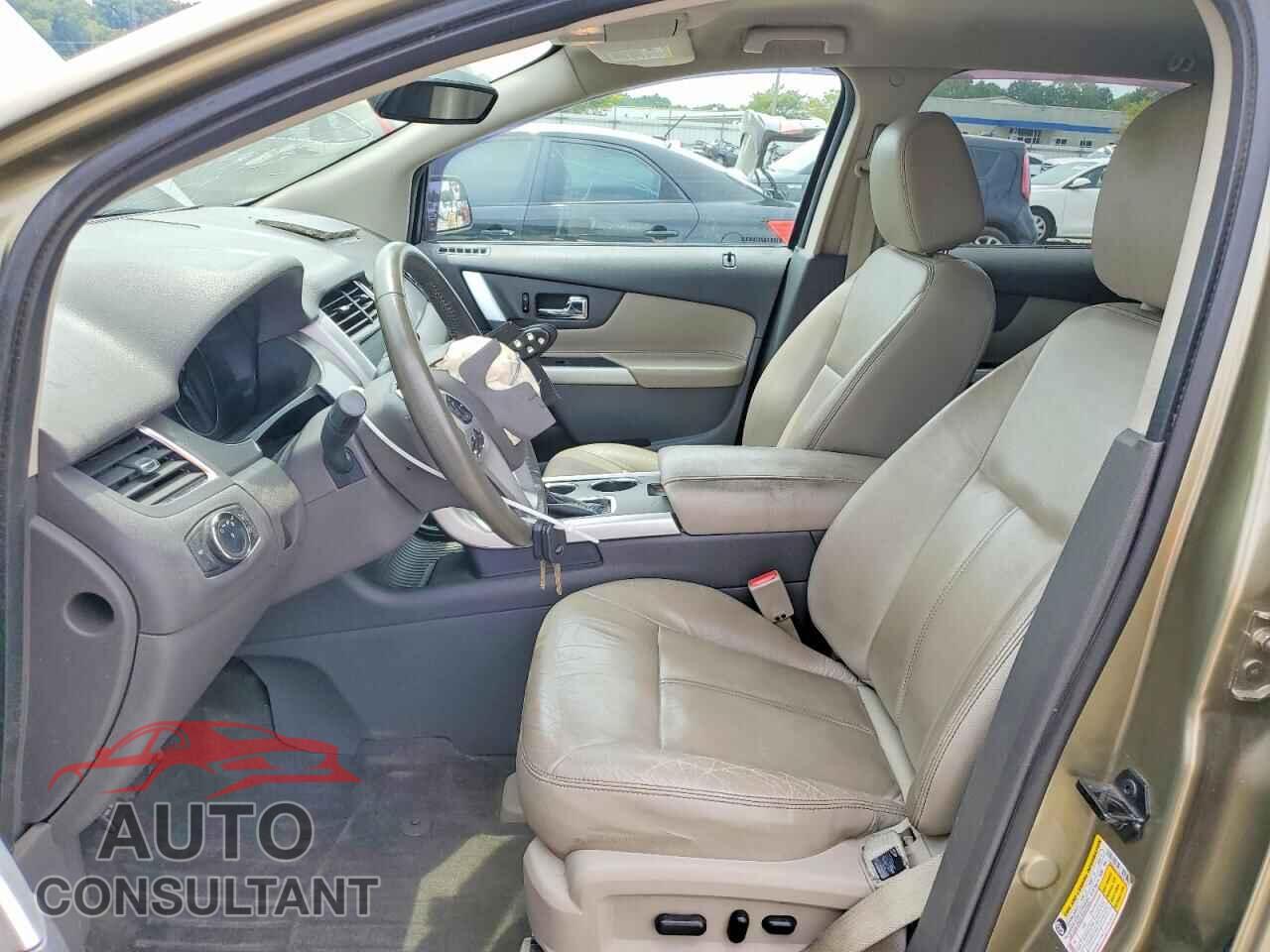 FORD EDGE 2013 - 2FMDK3JC7DBA94707