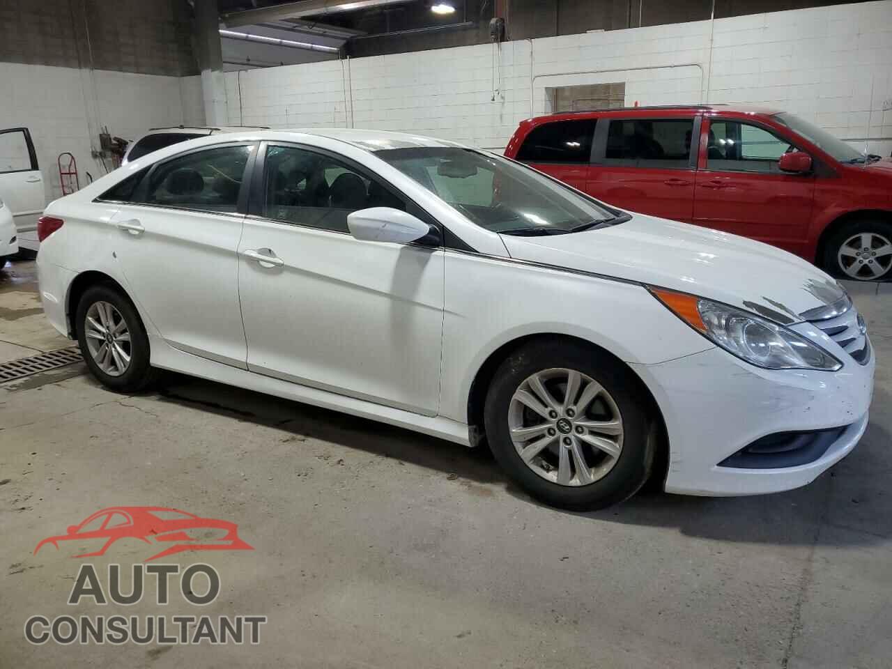 HYUNDAI SONATA 2014 - 5NPEB4AC0EH913058