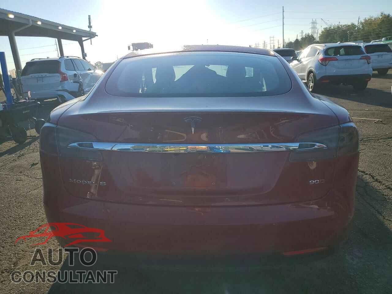 TESLA MODEL S 2016 - 5YJSA1E21GF175598