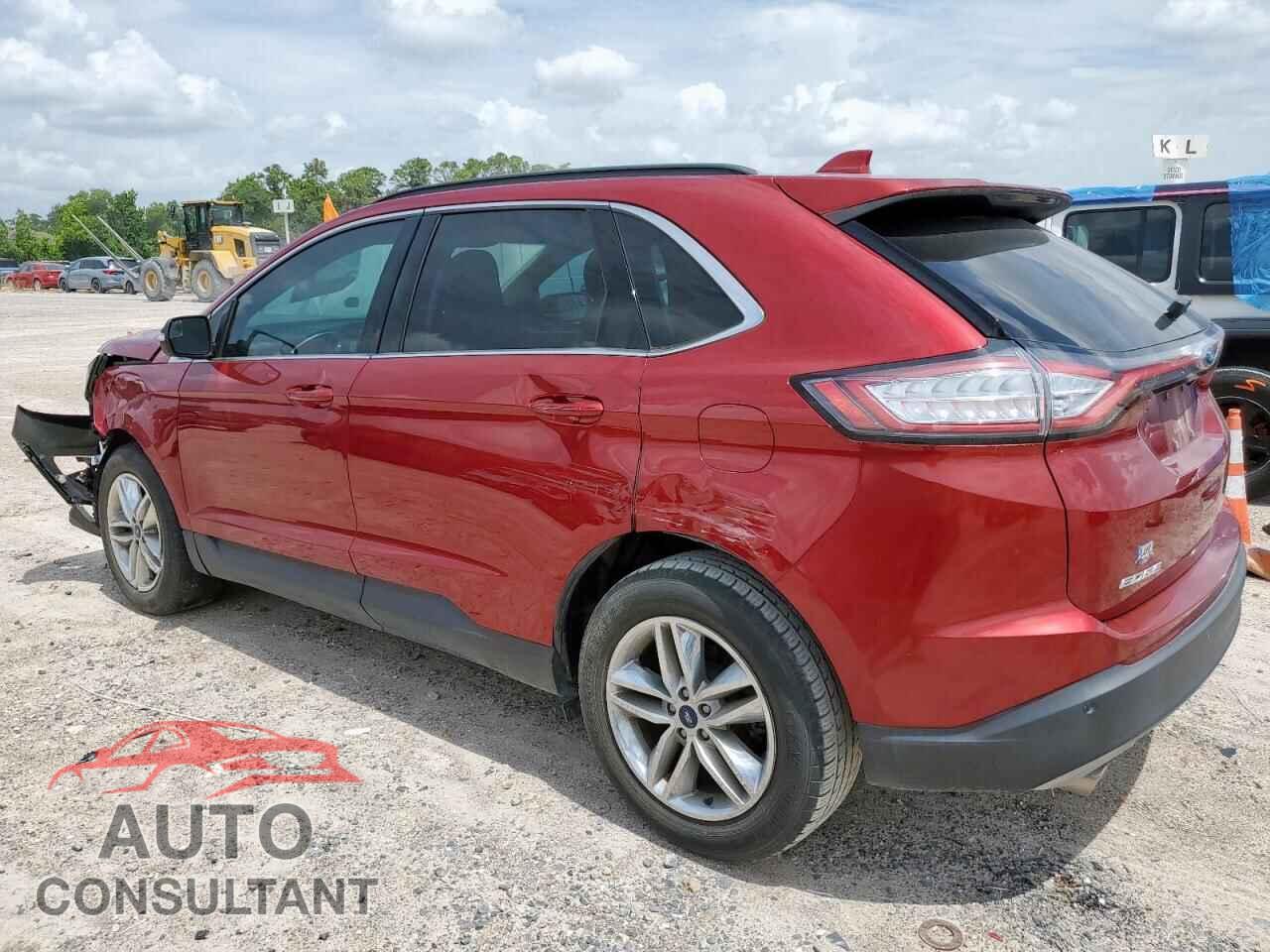 FORD EDGE 2018 - 2FMPK3J96JBC06300