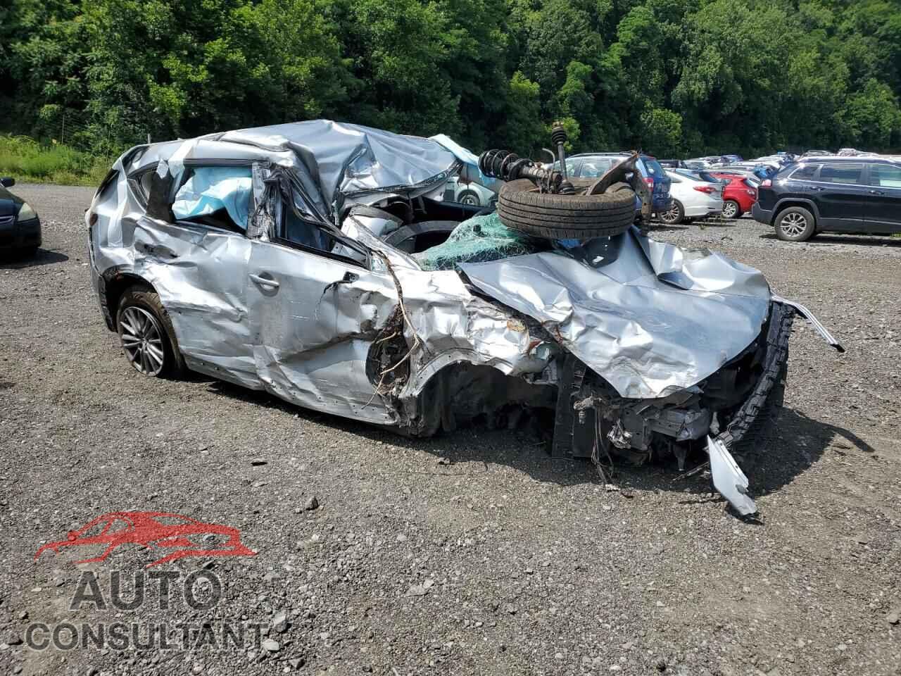MAZDA CX-5 2018 - JM3KFBBM7J0342993
