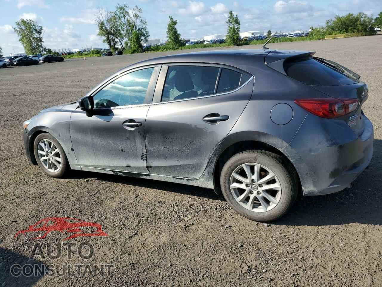 MAZDA 3 2017 - 3MZBN1L71HM141058