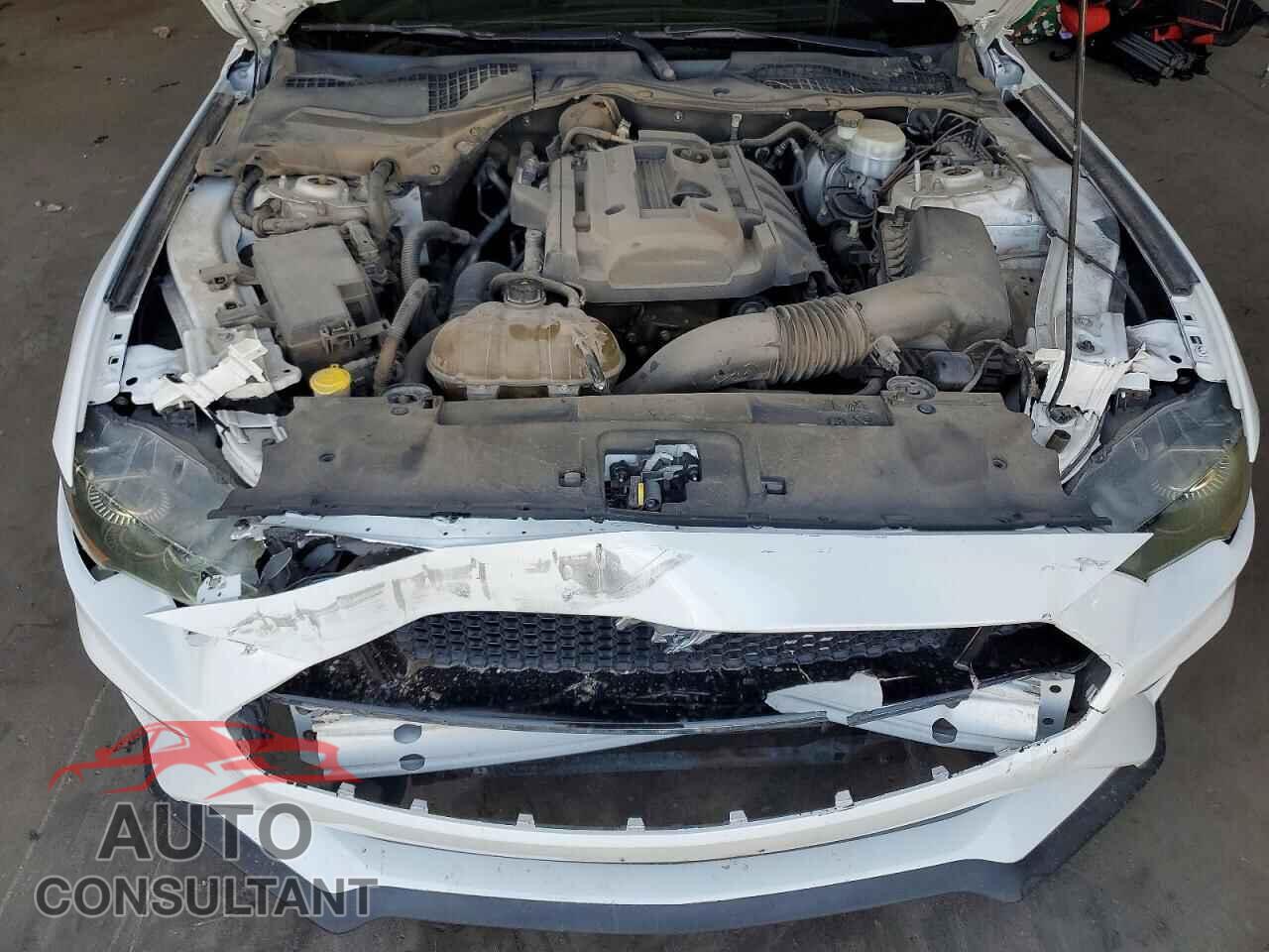 FORD MUSTANG 2018 - 1FA6P8TH4J5163623