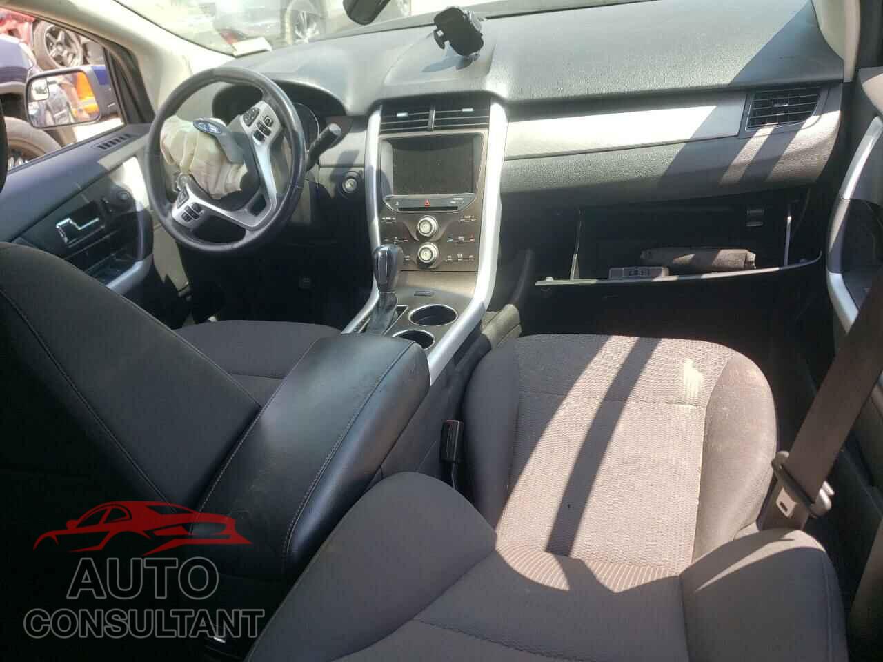 FORD EDGE 2013 - 2FMDK3JC9DBA29132