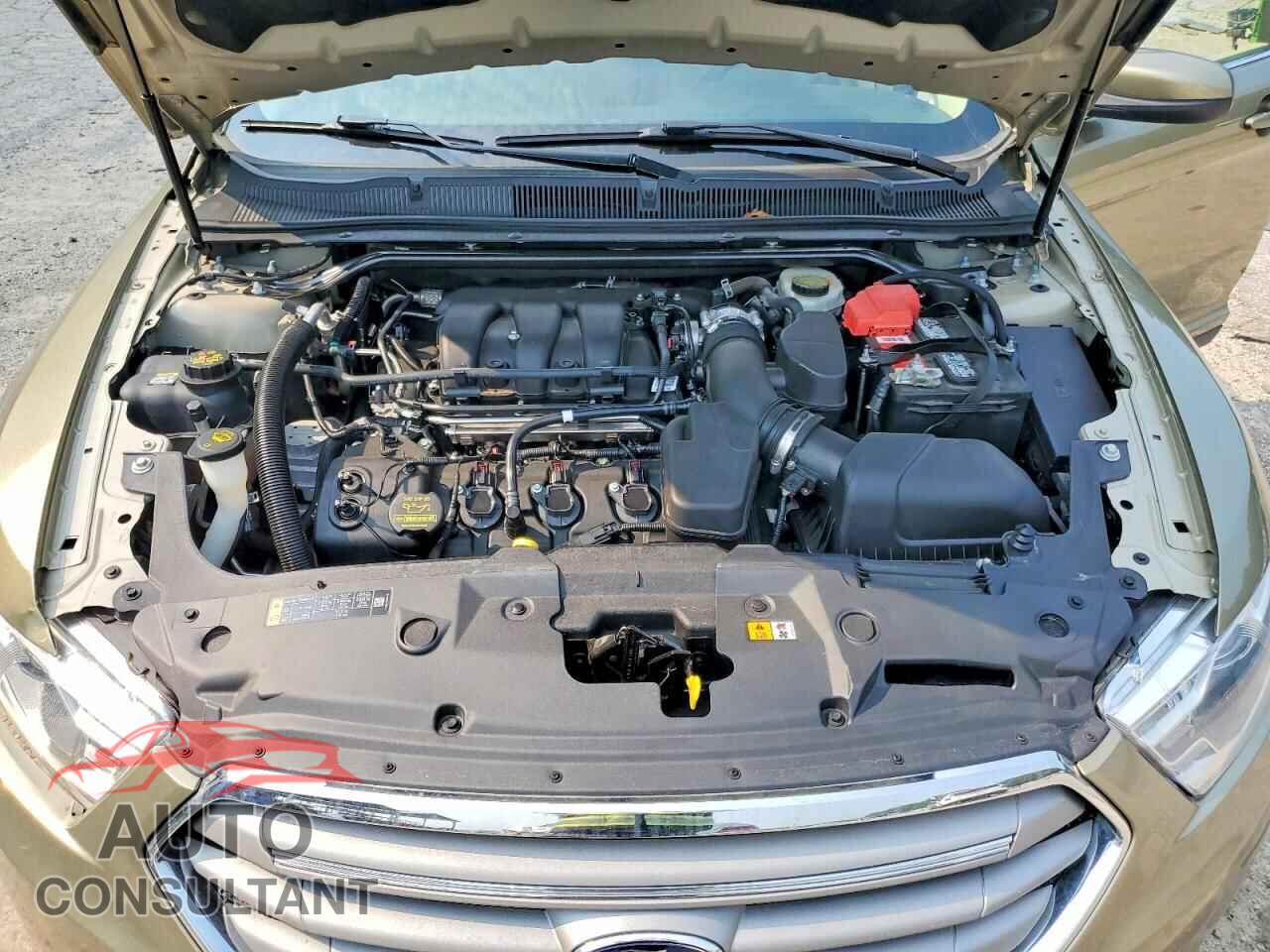 FORD TAURUS 2013 - 1FAHP2E80DG220122
