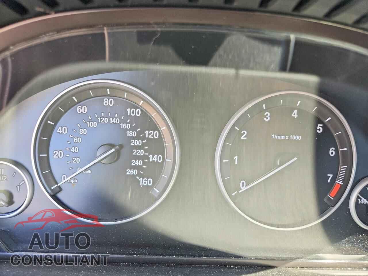 BMW 5 SERIES 2011 - WBAFR1C59BDS36832