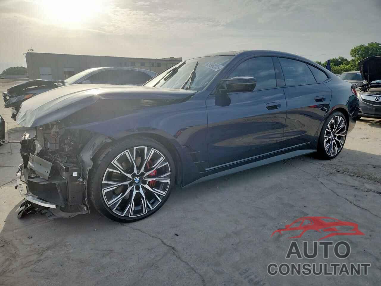 BMW M440XI GRA 2024 - WBA13AW00RFR31551