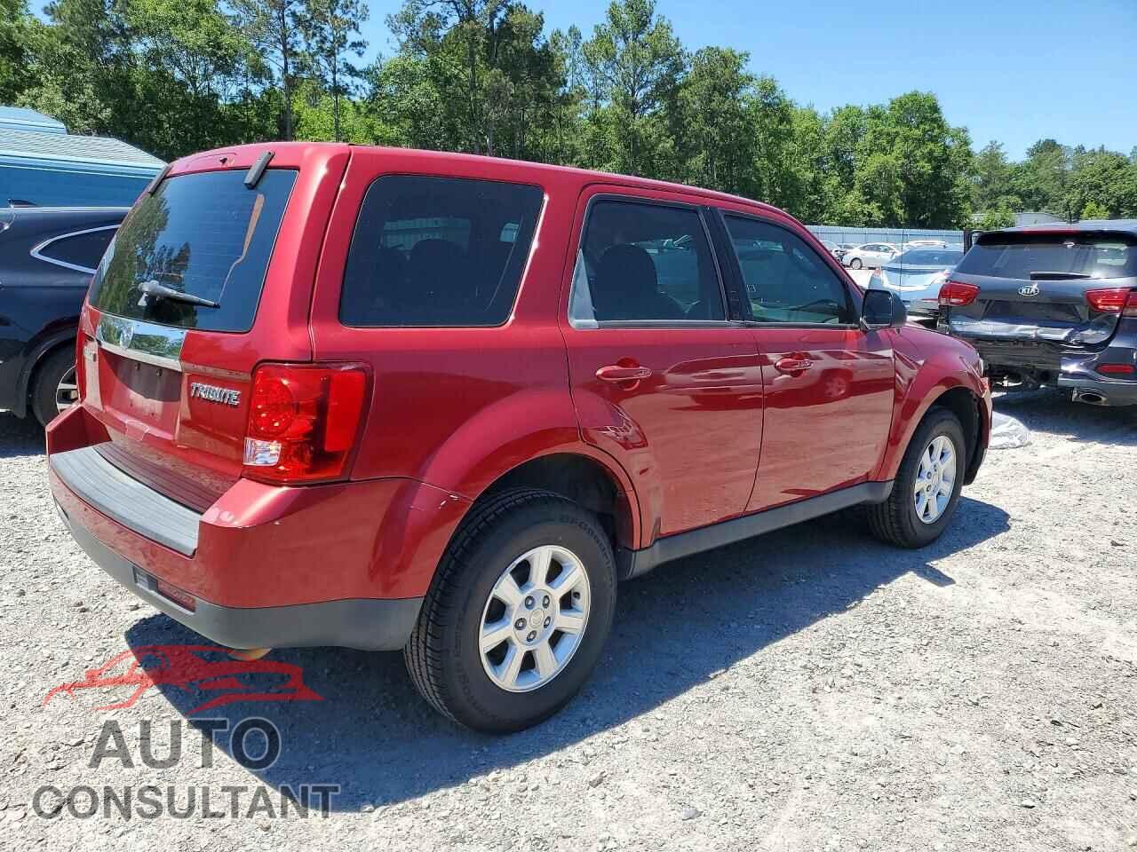 MAZDA TRIBUTE 2009 - 4F2CZ06G59KM02265