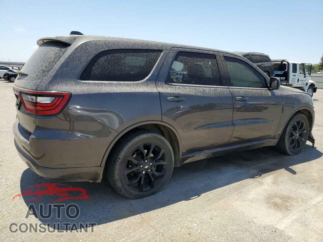 DODGE DURANGO 2019 - 1C4RDHAG4KC852598