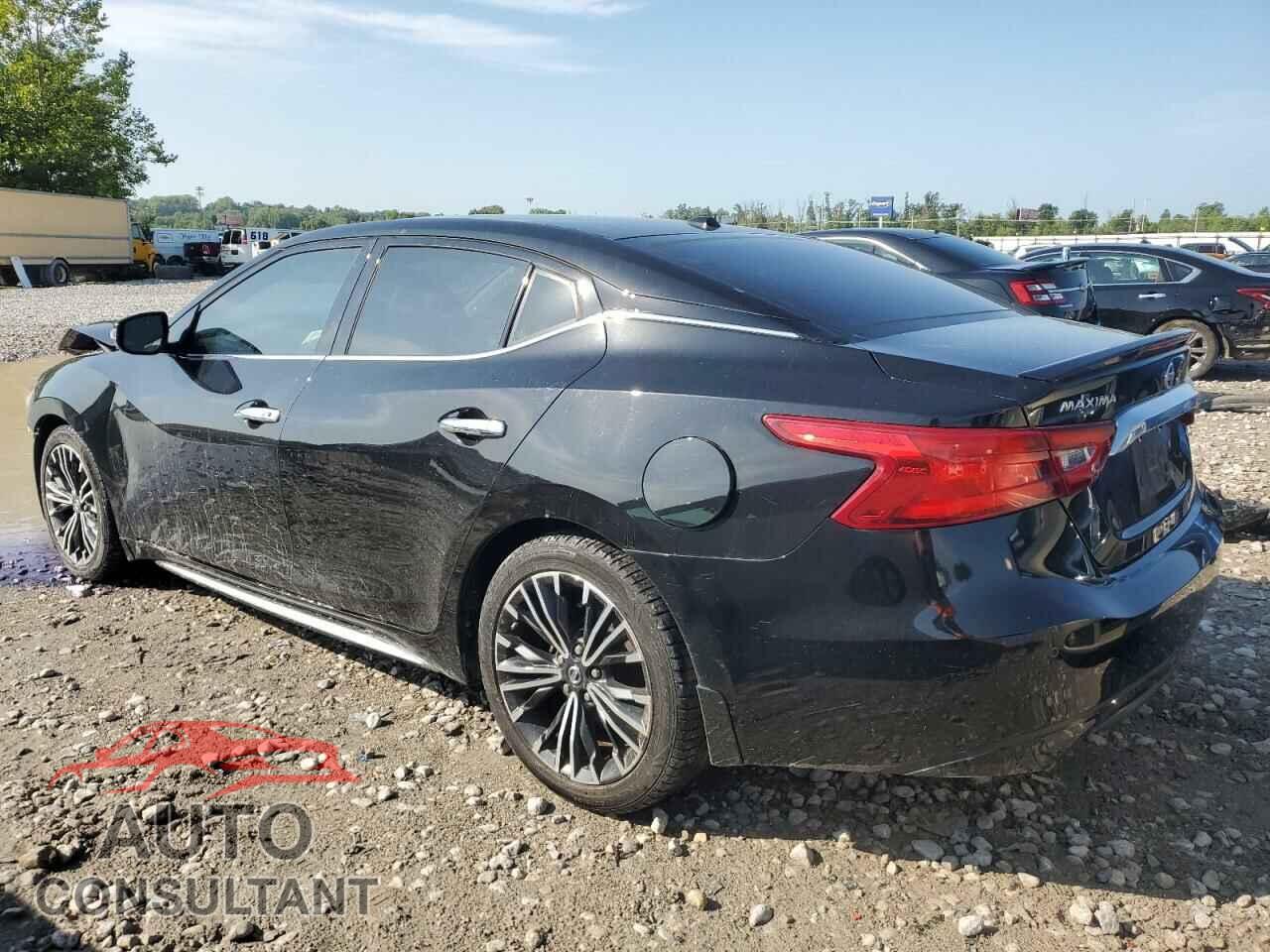 NISSAN MAXIMA 2017 - 1N4AA6AP1HC408636