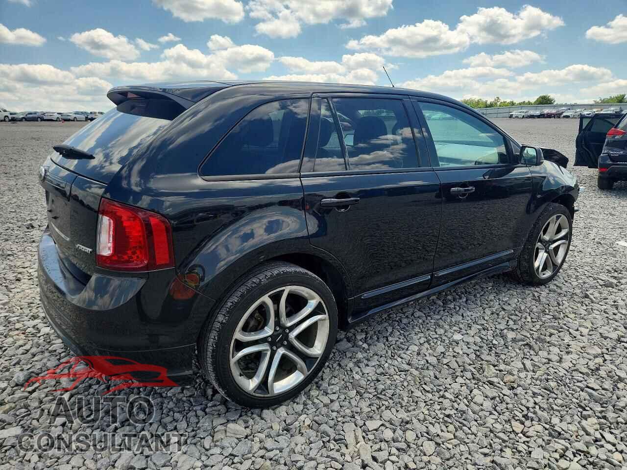 FORD EDGE 2013 - 2FMDK3AK5DBC37161