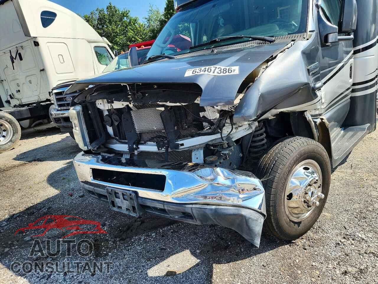 FORD ECONOLINE 2011 - 1FDXE4FS0BDA45897